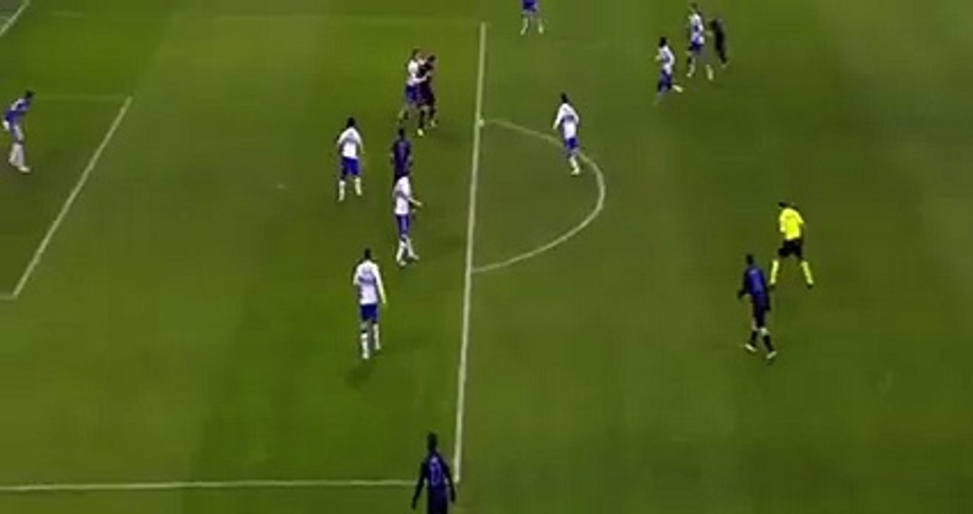 amazing and stunning goal.