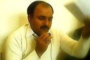SARDAR ALI NAWAZ BALOCH AT SIND HYDER ABAD