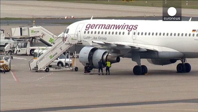 Germanwings, A320 : encadré