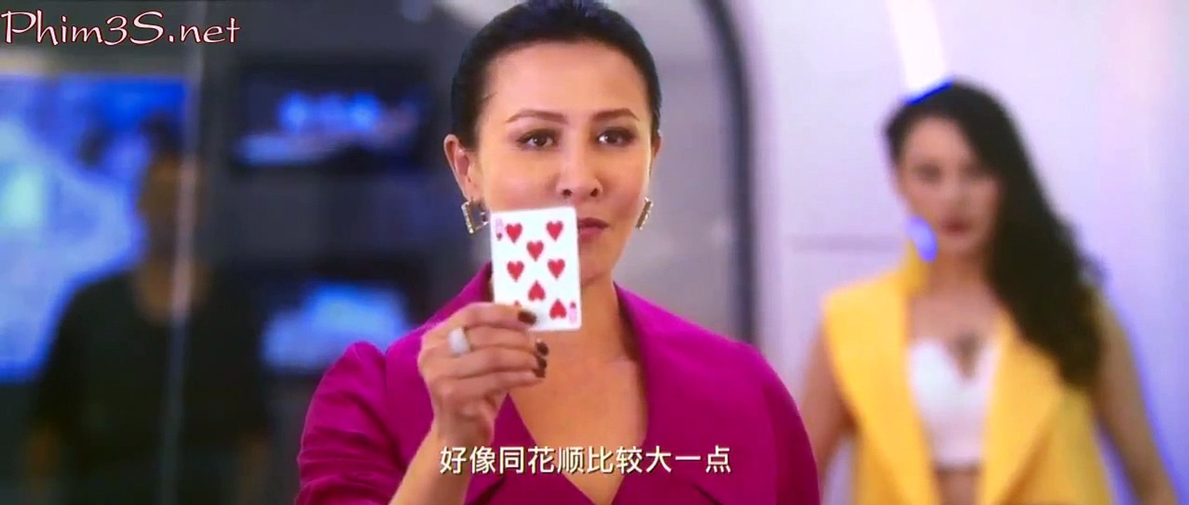 The Man From Macau 2 full HD - Sòng Bạc Ma Cao...