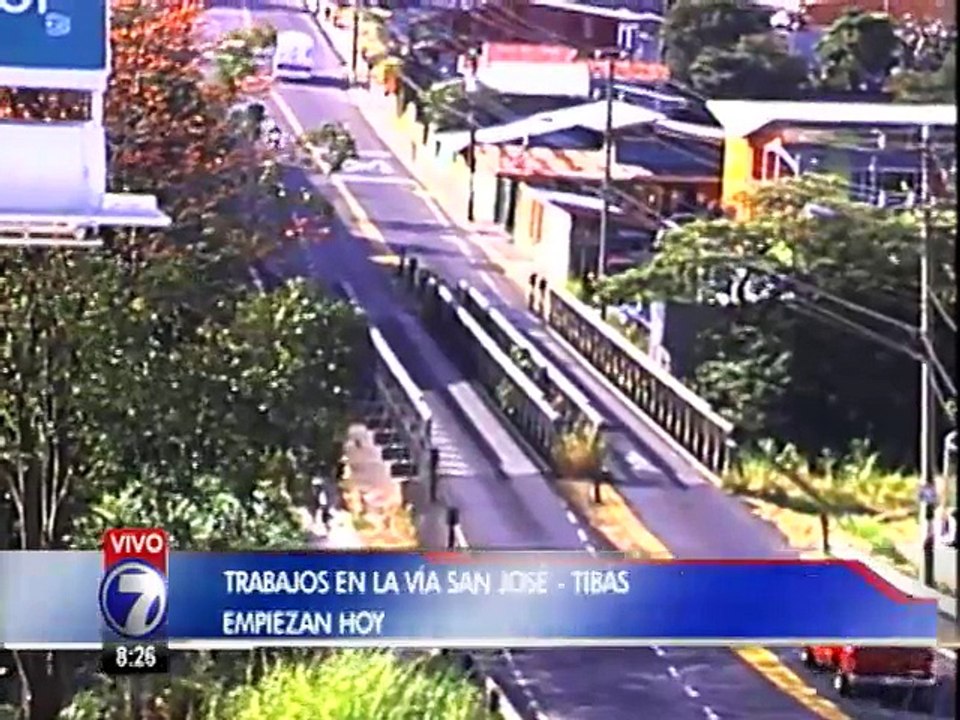 CONAVI inicia este lunes sustitución de puentes bailey en Tibás