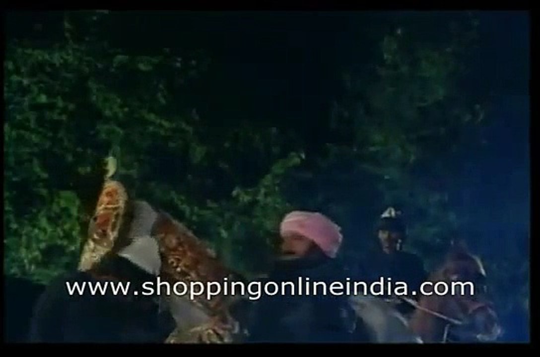 Akbar Birbal TV Serial Title Track - Doordarshan National (DD1)