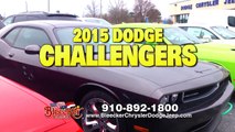 2015 Dodge Challenger - Fayetteville NC Area Dealership - Dunn Lillington Clinton NC