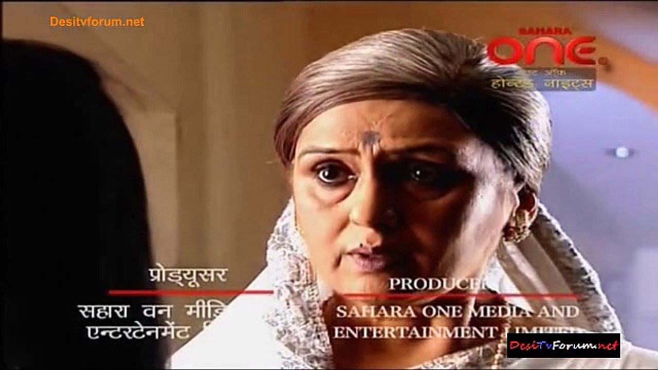 Haunted Nights - Kaun Hai Woh 24th March 2015 Video Watch Online