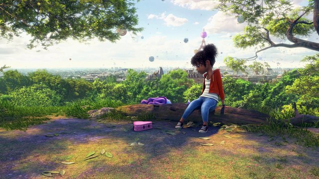 Jennifer Lopez New Music Video for 3D Animated Film Home Released