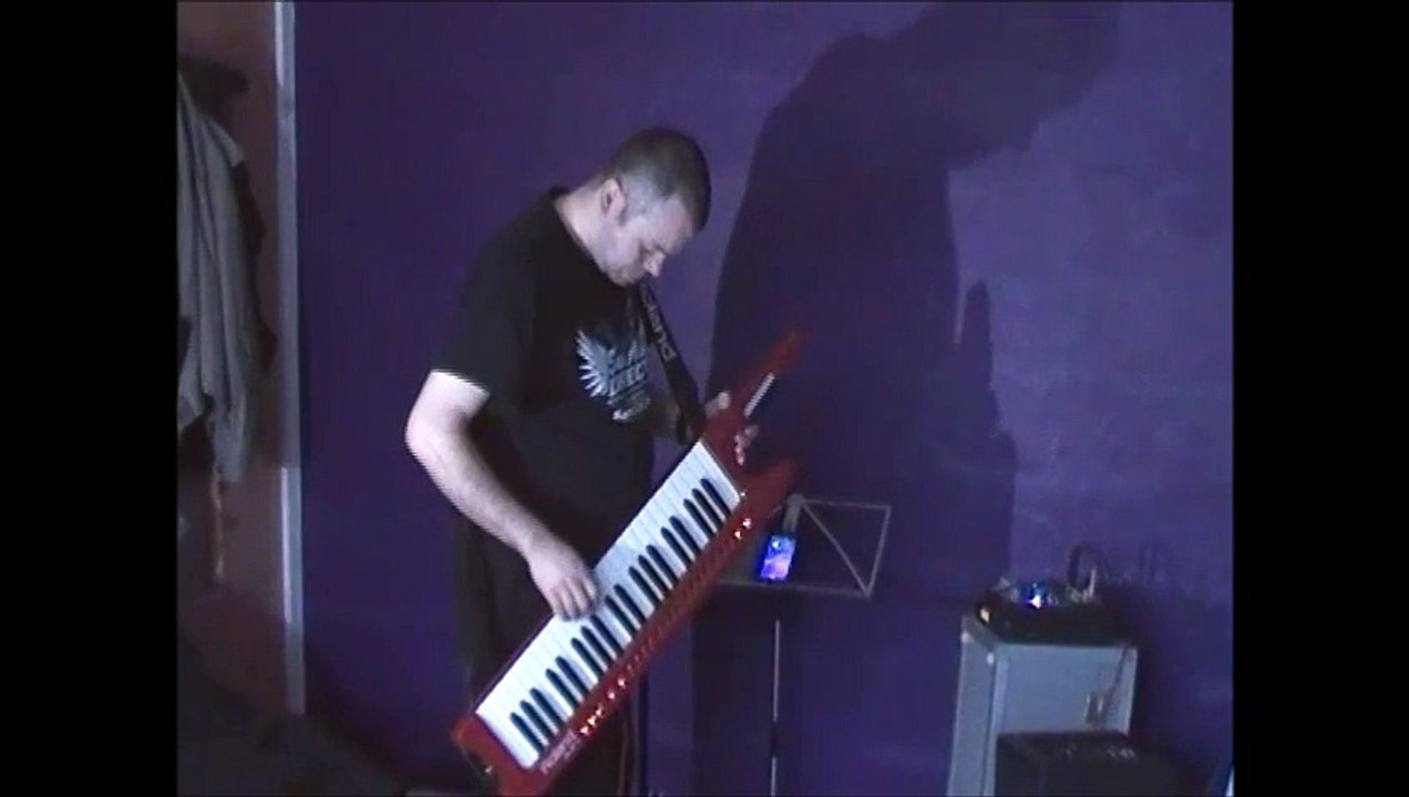 Geovarius "Vision" - Keytar Instrumental