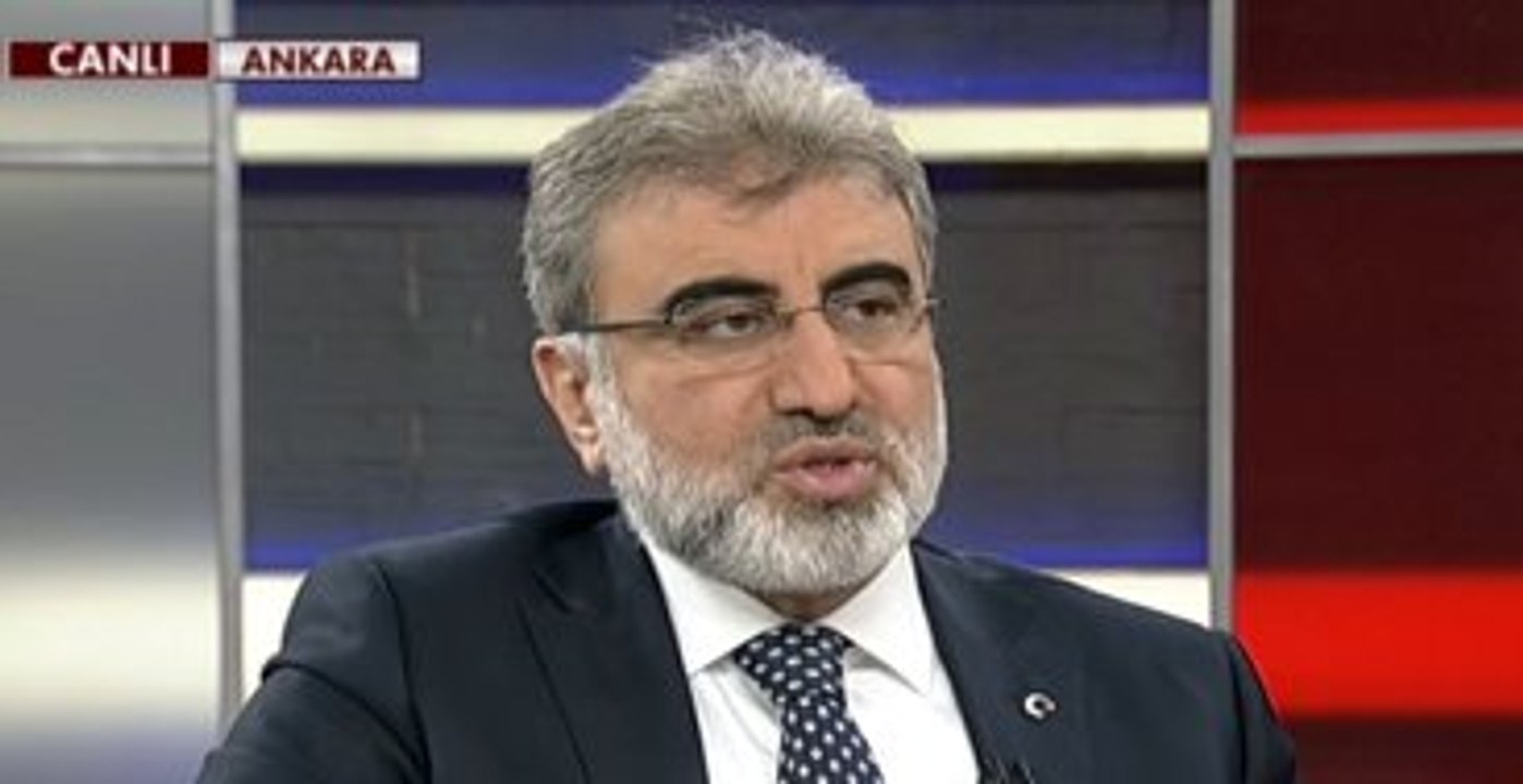 Taner Yıldız, Arınç-Gökçek Gerilimini Eşler Arasındaki Kavgaya Benzetti