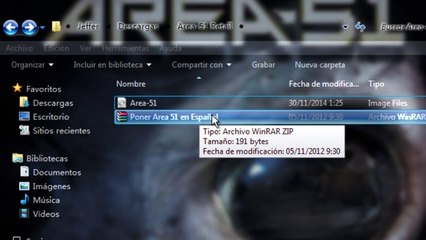 Descargar Area 51 PC Full Español [2015]