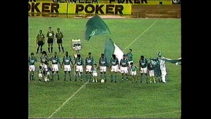 DEPORTIVO CALI 2X2 ATLÉTICO NACIONAL MARZO 23 DE 1995