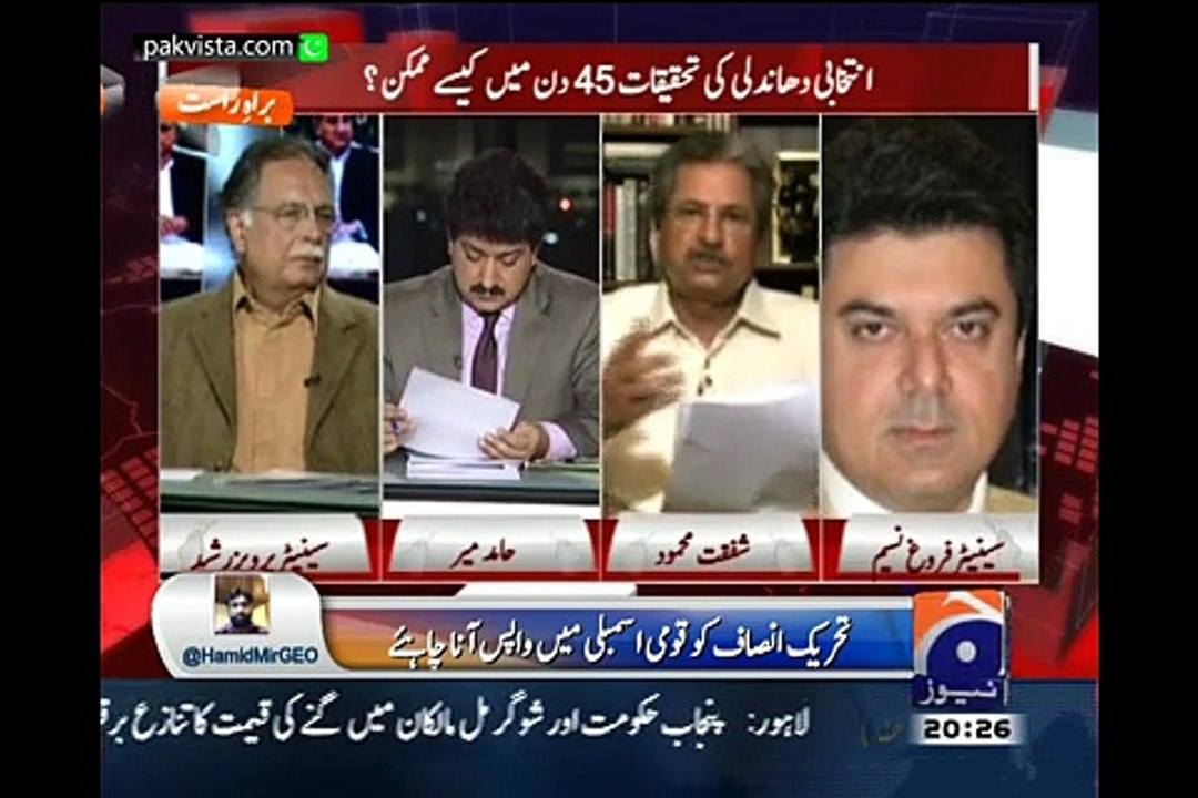 Capital Talk 24th March 2015