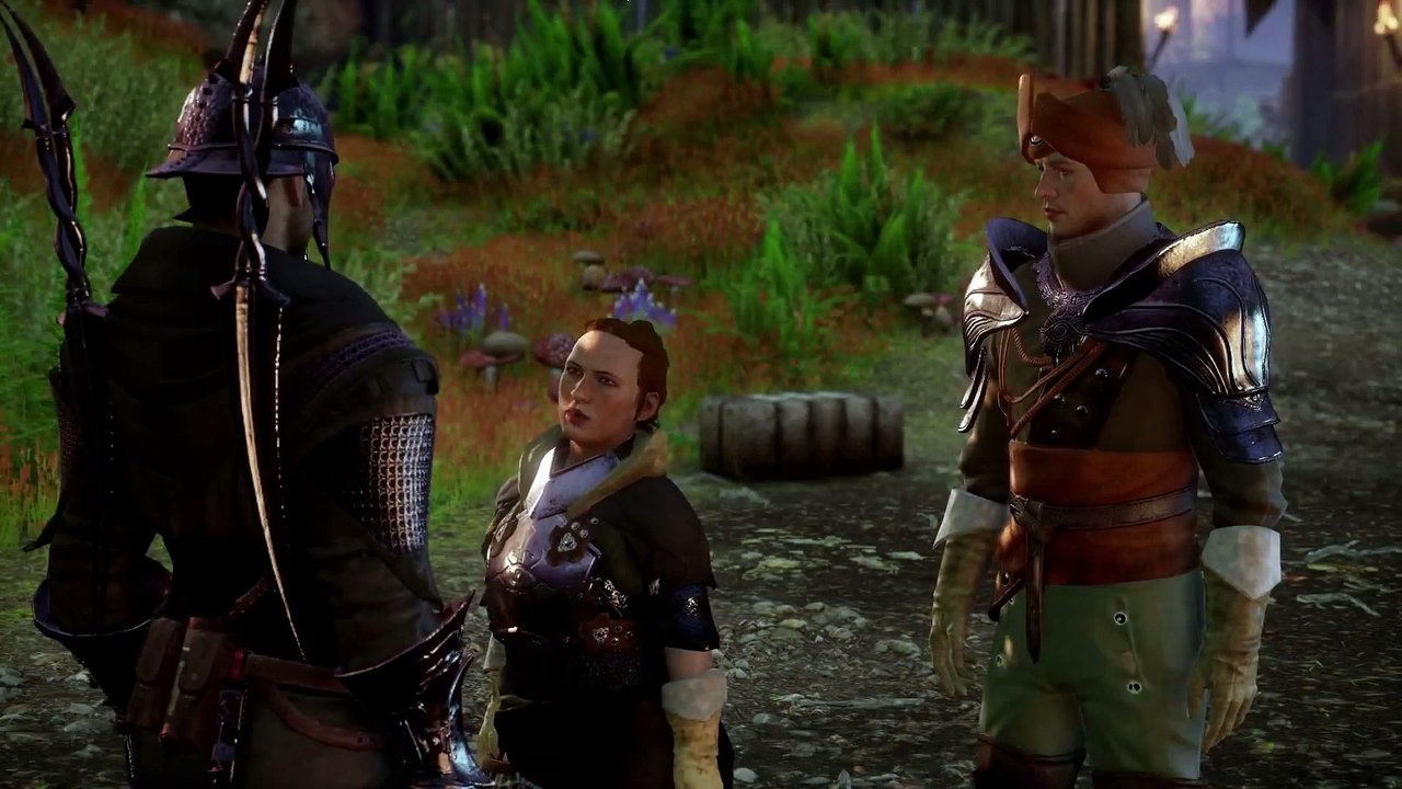 Dragon Age Inquisition : l'extension Jaws of Hakkon