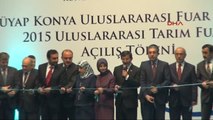 Konya Davutoğlu, Traktör Kullandı Ek