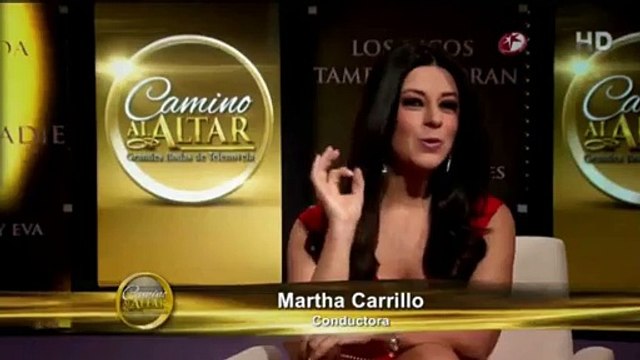 FERNANDO COLUNGA en Bodas de Altar con Mañana es para siempre