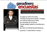 Ganar Dinero Con Encuestas Remuneradas   Encuestas Pagadas   Gana Dinero Desde Casa 2