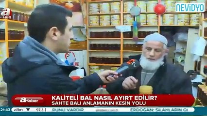 Kaliteli bal nasıl ayırt edilir
