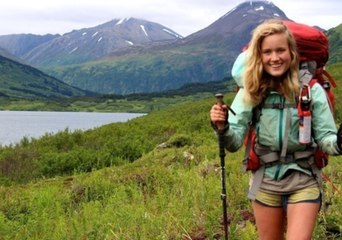 Solo Backpacking Through Alaska