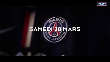 Paris-Glasgow (Fem) : Soyez au Parc !