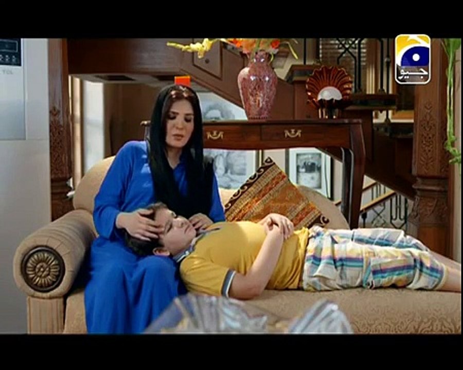 Iqrar Last Episode 22 Full on Geo Tv - March 24