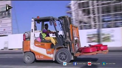 Vinci accusé de travail forcé au Qatar