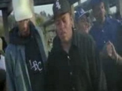 Dr. Dre - Nuthin' But A G Thang f. Snoop