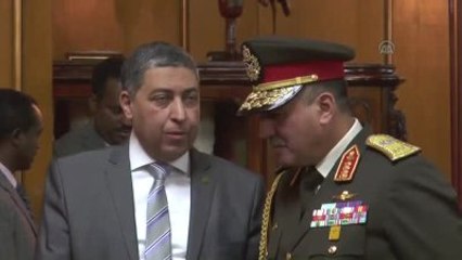 Mısır Cumhurbaşkanı Sisi'nin Etiyopya Ziyareti (2) - Addis