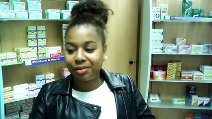 L'accueil du Client version Mélissa =) !