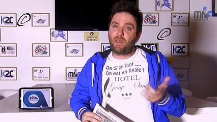 MINENFOOTU SAISON II - EMISSION 16 - avec François KAMANO et Pierre Paul ANTONETTI