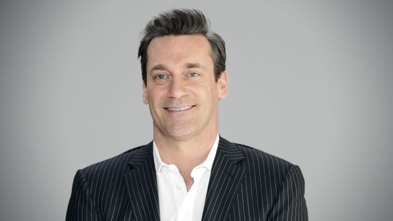 Before Jon Hamm Was Don Draper…