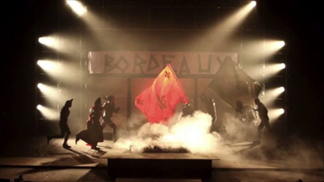 Henry VI | Shakespeare - Thomas Jolly | Odéon-Théâtre de l'Europe/Berthier