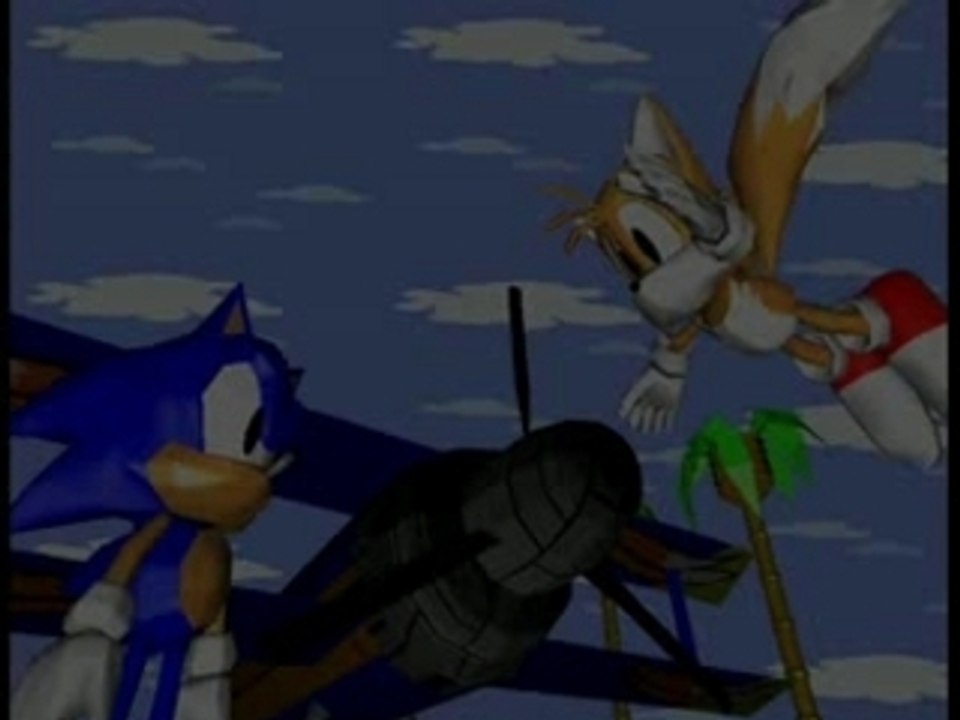 Sonic The Hedgehog 3D~Bande-Annonce~