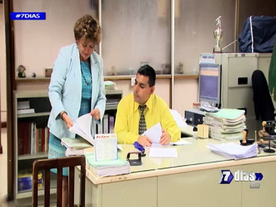 En el banquillo Poder Judicial
