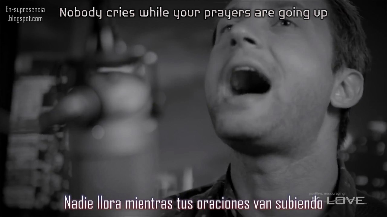 [LIVE] Brandon Heath – Love Does SubEspañol [E-SP]