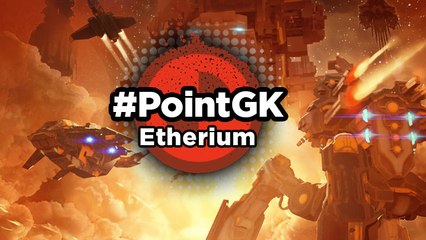 Etherium - Vers l'infini et l'étherium