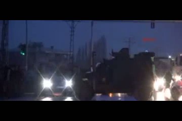 Van'da banka soygunu girişimi