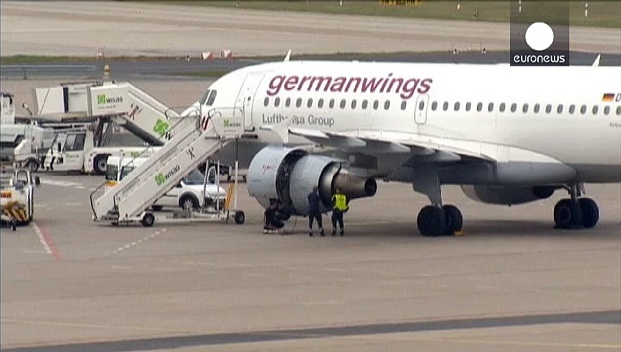 Germanwings-absturz: "ein schwarzer tag für lufthansa"