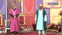 Stage Drama Full Comedy Nasir Chinyoti & Amanat Chan Video 79