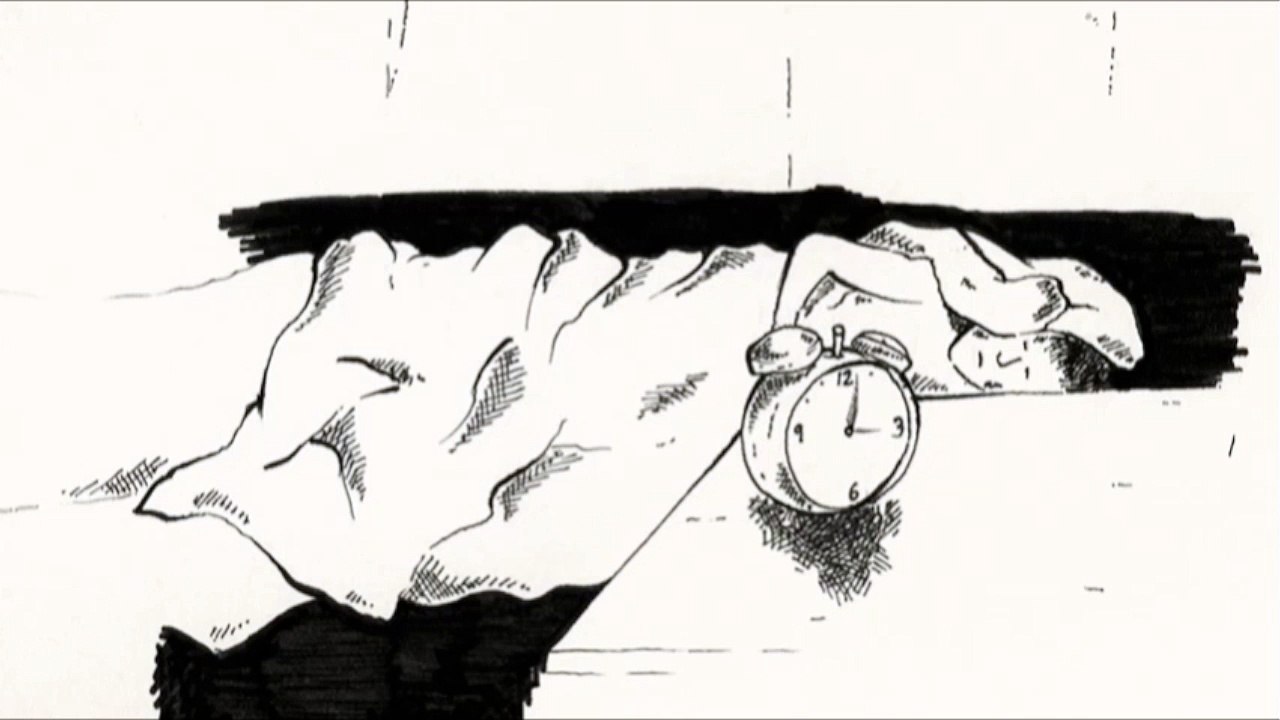 Un fragment de graphiste