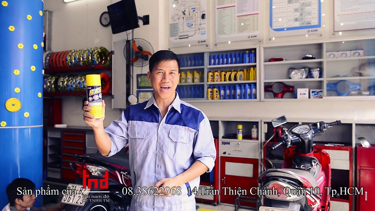 Công ty sản xuất phim, video tự giới thiệu sản phẩm