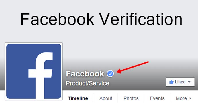 How to Submit Your Facebook Page For Verification - Get Verified Page - part 3