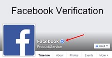 How to Submit Your Facebook Page For Verification - Get Verified Page part 3