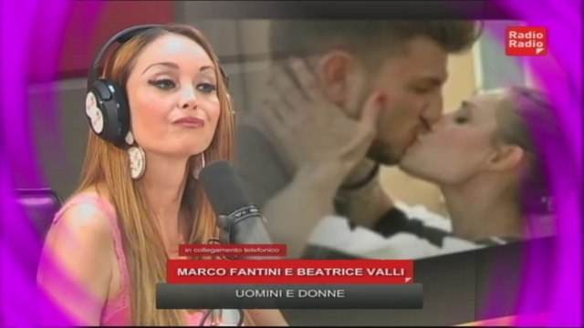 Non Succederà Più - 24 marzo 2015 MARCO FANTINI & BEATRICE VALLI