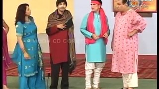 Stage Drama Full Comedy Nasir Chinyoti & Sajan Abbas Video 40