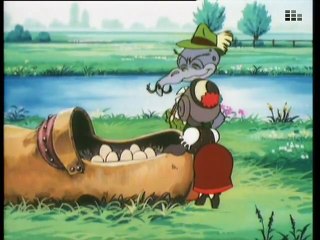 Alfred J Kwak Episode 1. De Eieren [2_3] Dutch