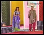 Stage Drama Full Comedy Nasir Chinyoti & Zafri Khan & Nida Choudry Video 37