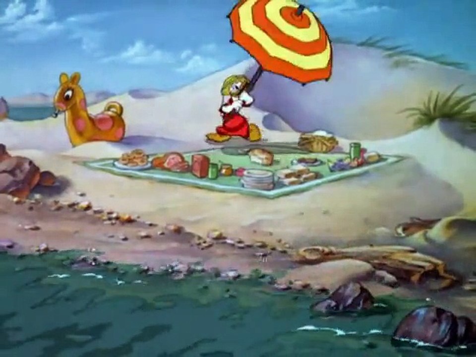 BEACH PICNIC 1939