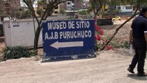 نفق في البيرو لحماية تلة تضم كنوزا اثرية