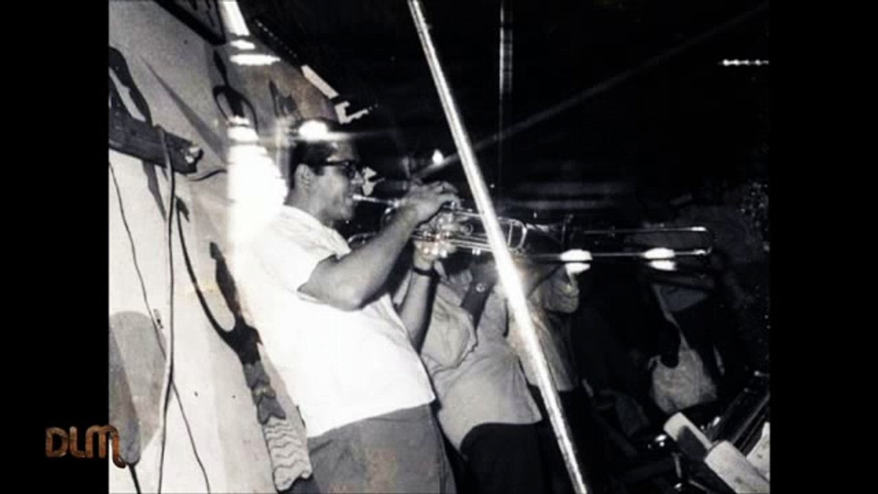 Take Five - Merv de Peyer - late night jazz special