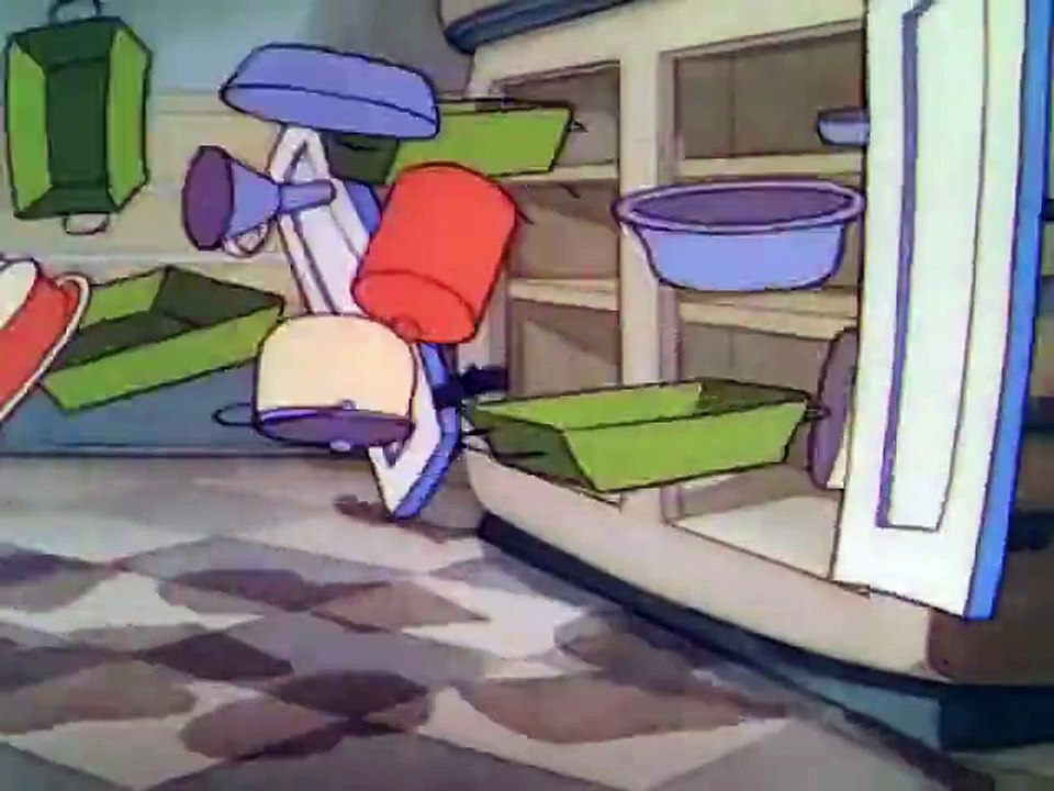 DONALD AND PLUTO 1936