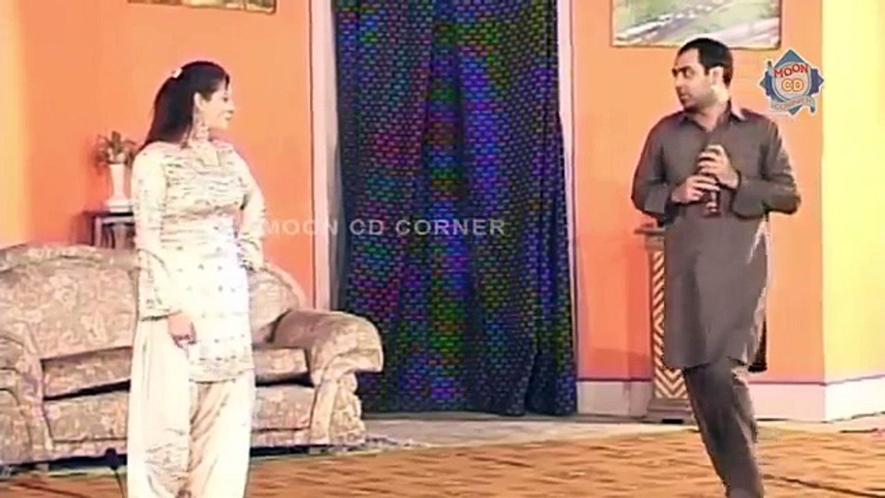 Stage Drama Full Comedy Qaiser Piya Video 63