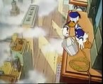 Donald Duck - Window Cleaners